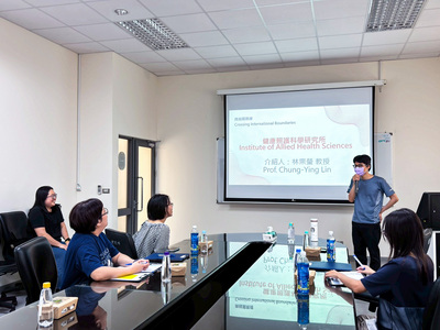 健照所實地訪查圖片