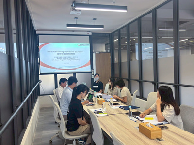 敏求學院智慧運算碩士學位學程實地訪查1圖片