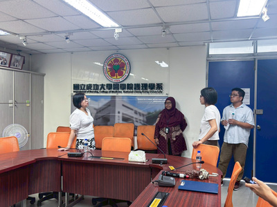 護理系實地訪查圖片