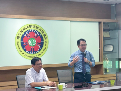 環工系實地訪查圖片