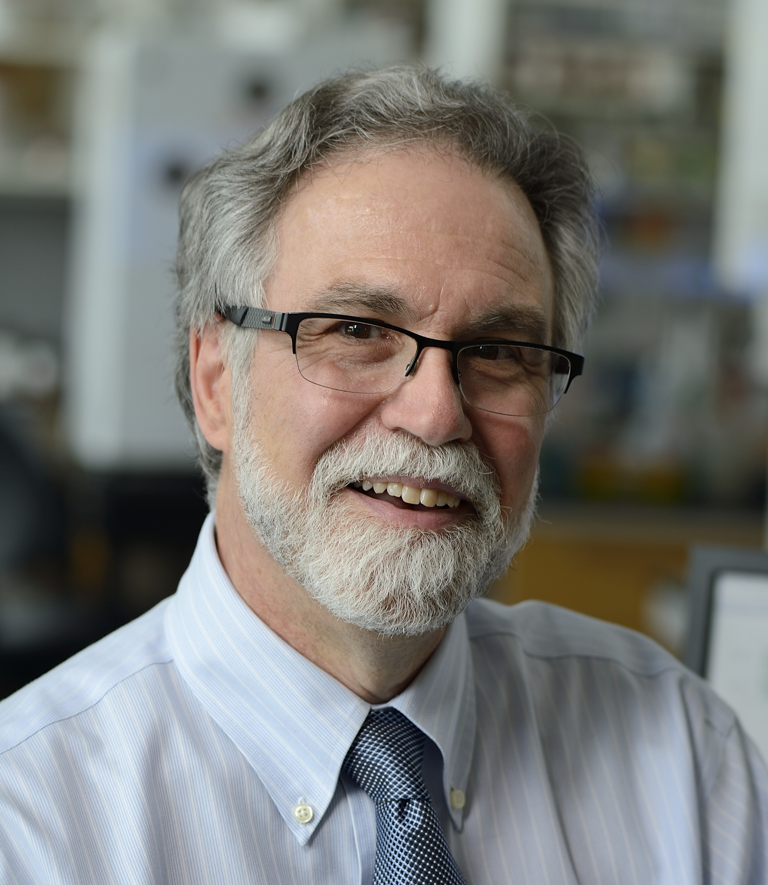 Prof. Gregg L. Semenza portrait