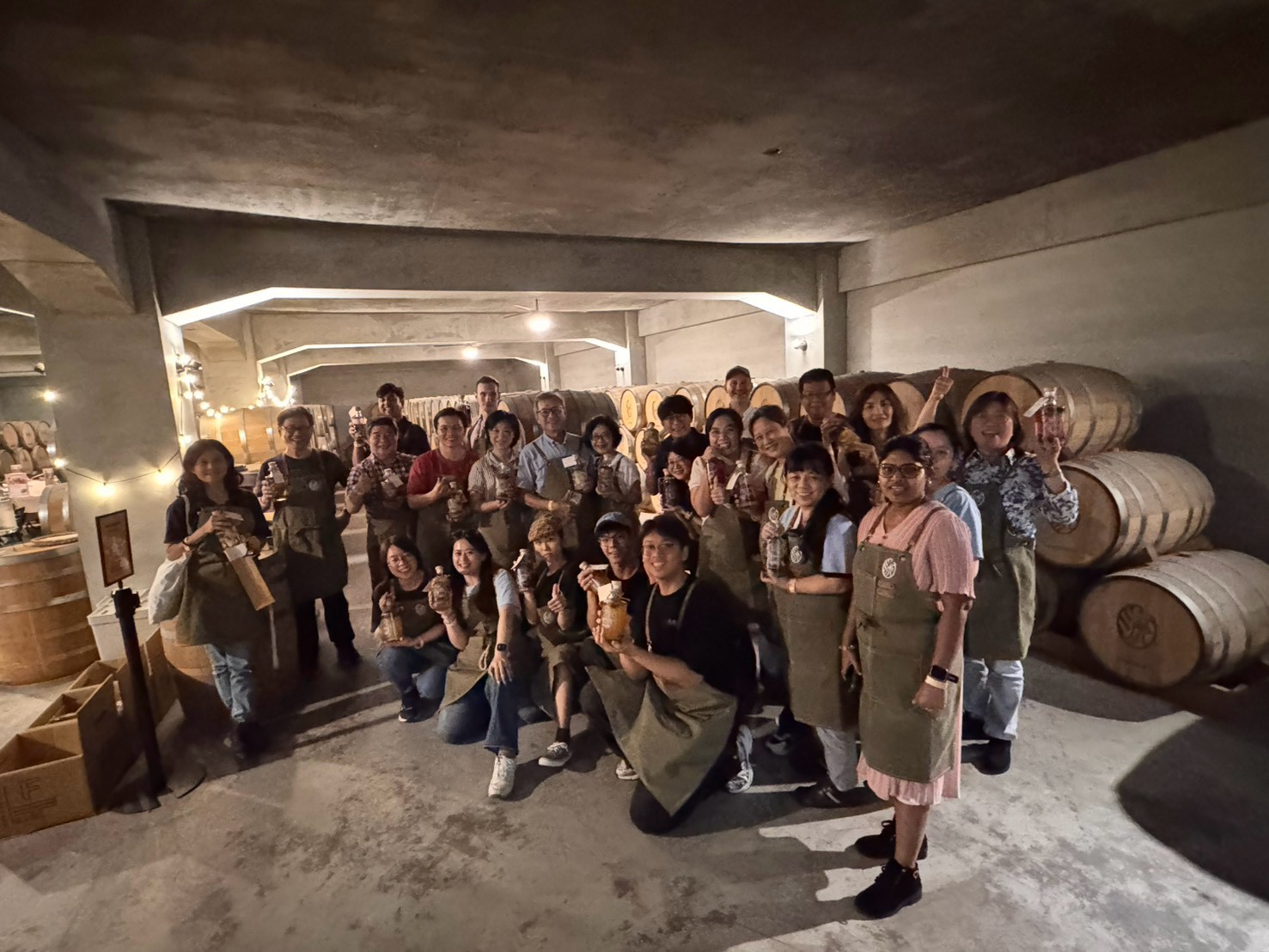 The 2026 TCUS Faculty Workshop wraps up, fostering local and global engagement.
